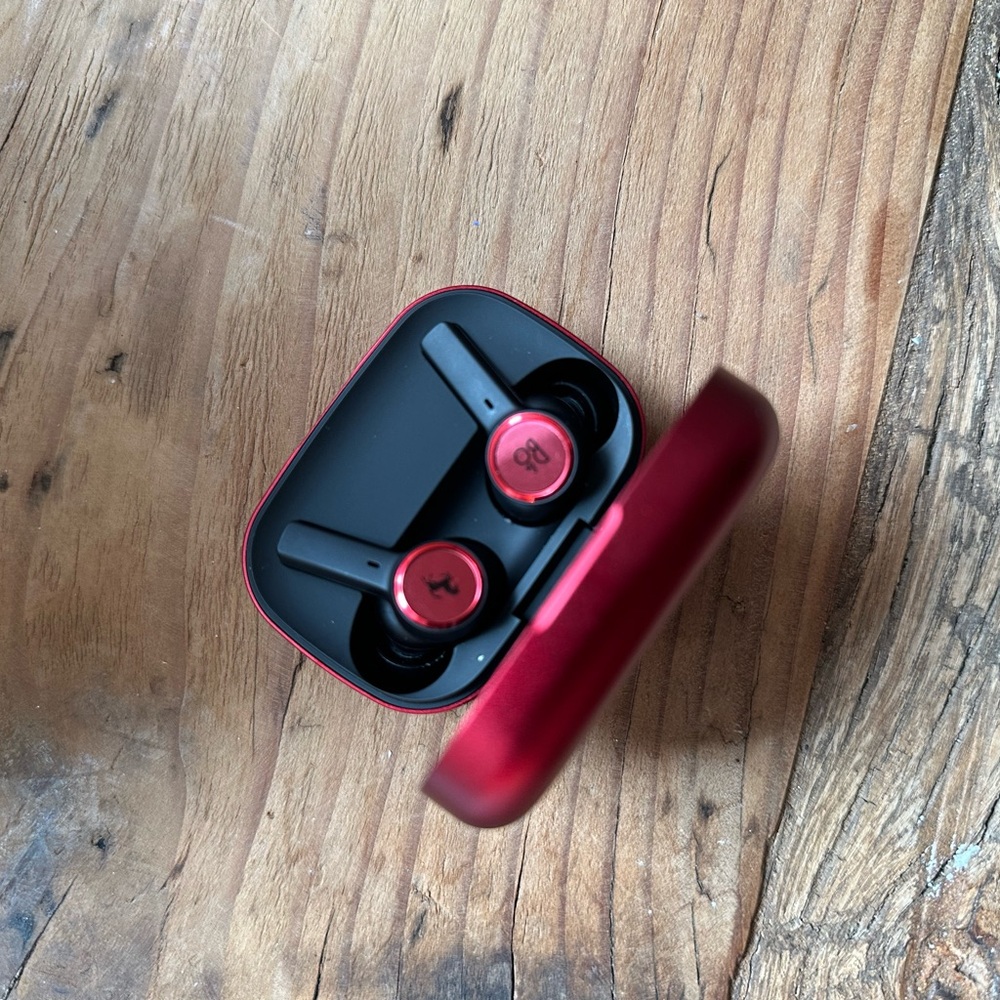 Bang & Olufsen Beoplay Ex Ferrari Edition